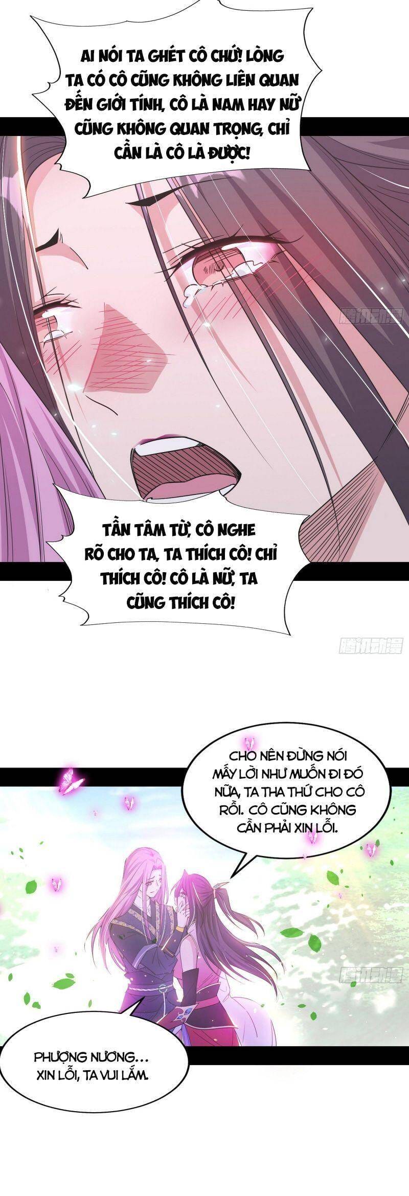 Truyện Tranh Ta Là Tà Đế trang 7