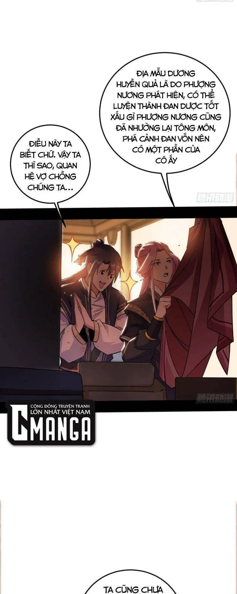 Truyện Tranh Ta Là Tà Đế trang 7