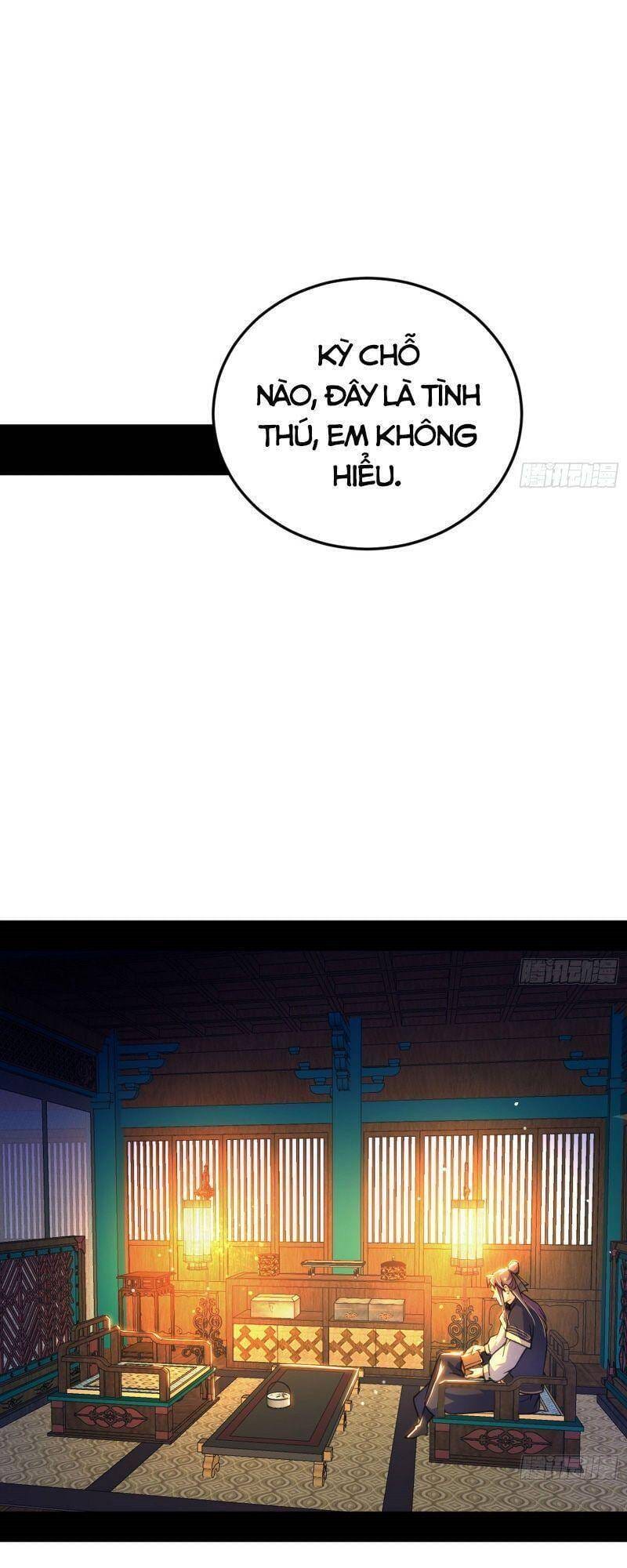 Truyện Tranh Ta Là Tà Đế trang 7
