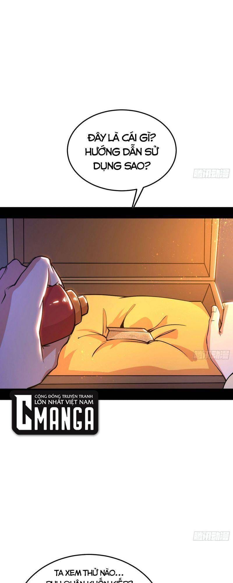 Truyện Tranh Ta Là Tà Đế trang 7