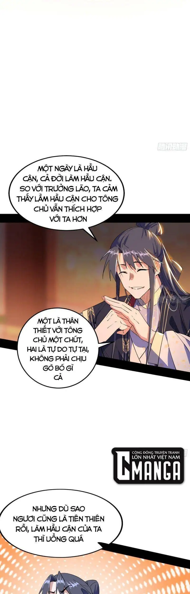 Truyện Tranh Ta Là Tà Đế trang 7