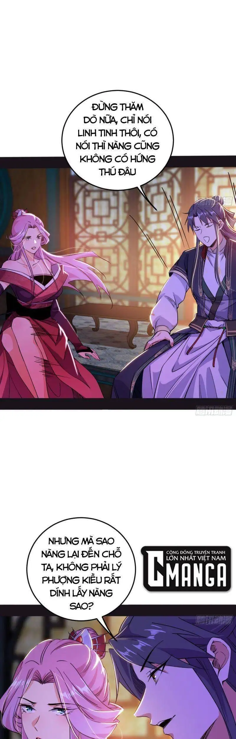 Truyện Tranh Ta Là Tà Đế trang 7