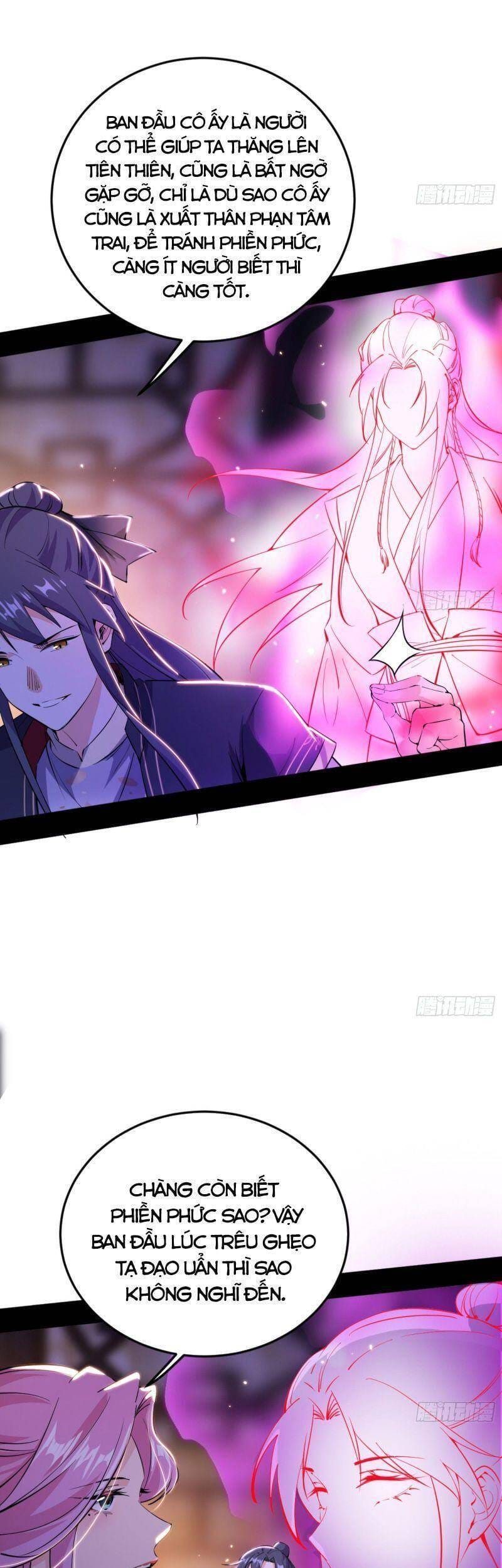 Truyện Tranh Ta Là Tà Đế trang 7