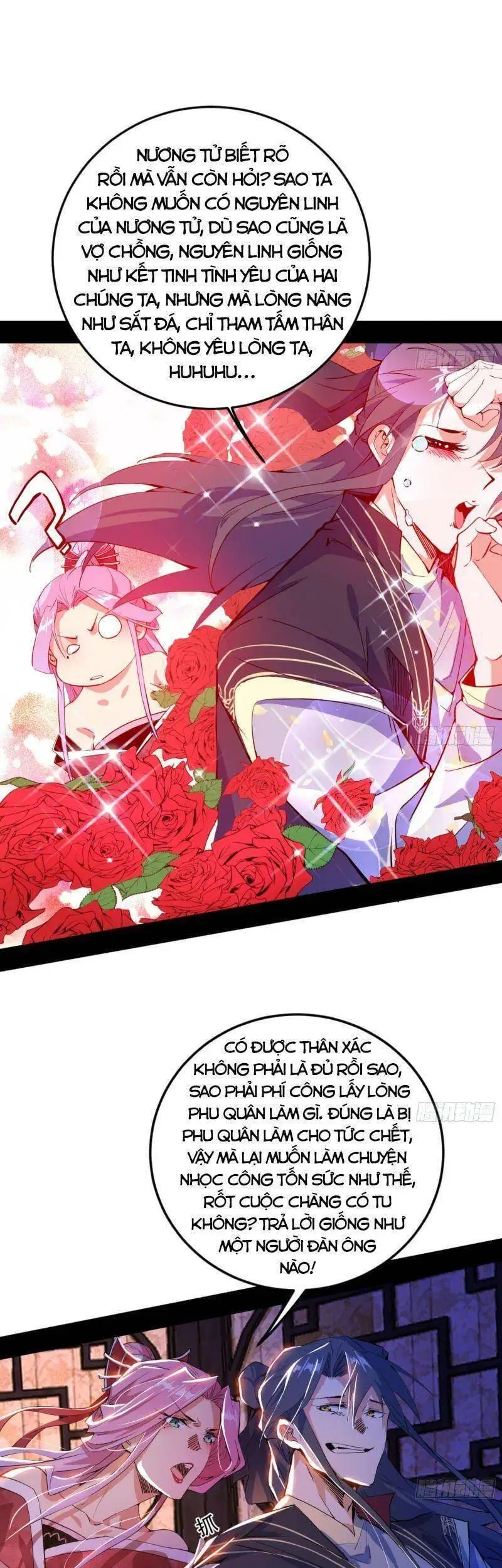 Truyện Tranh Ta Là Tà Đế trang 7