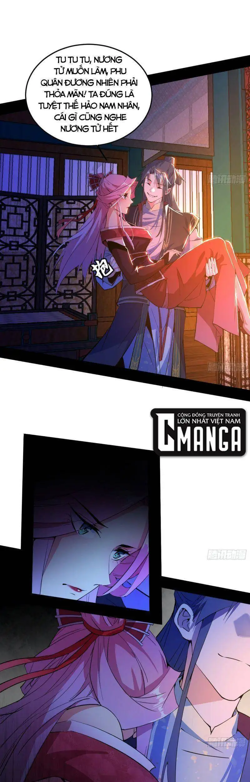 Truyện Tranh Ta Là Tà Đế trang 7