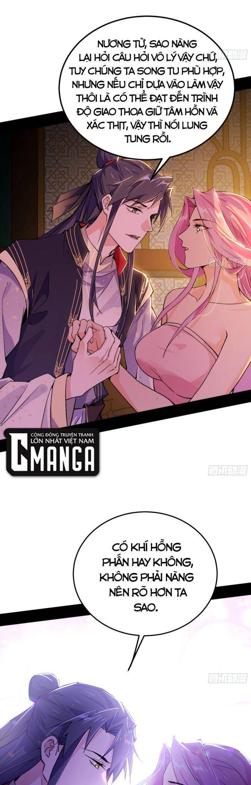 Truyện Tranh Ta Là Tà Đế trang 7