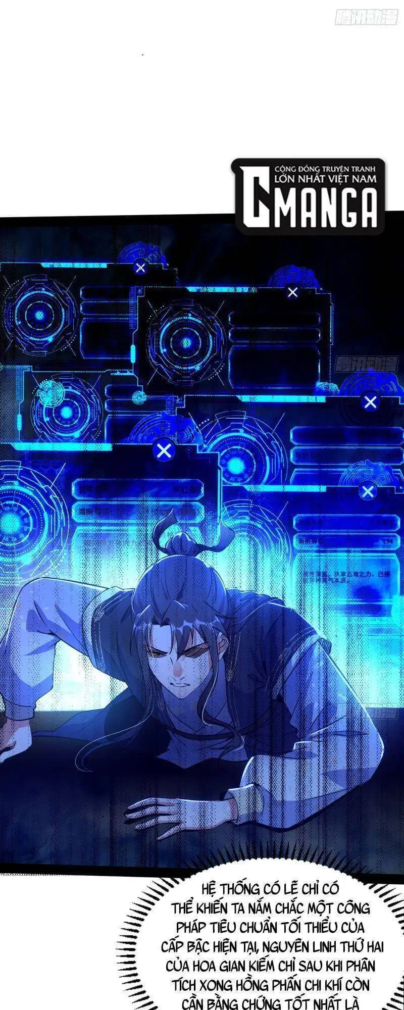 Truyện Tranh Ta Là Tà Đế trang 7