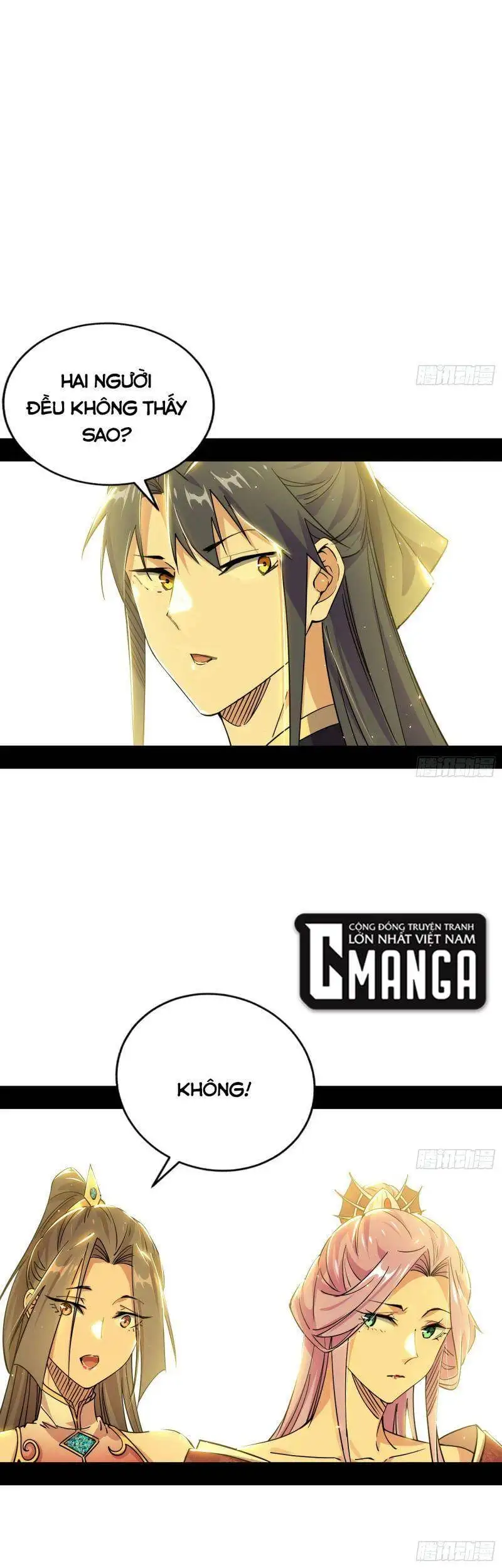 Truyện Tranh Ta Là Tà Đế trang 7