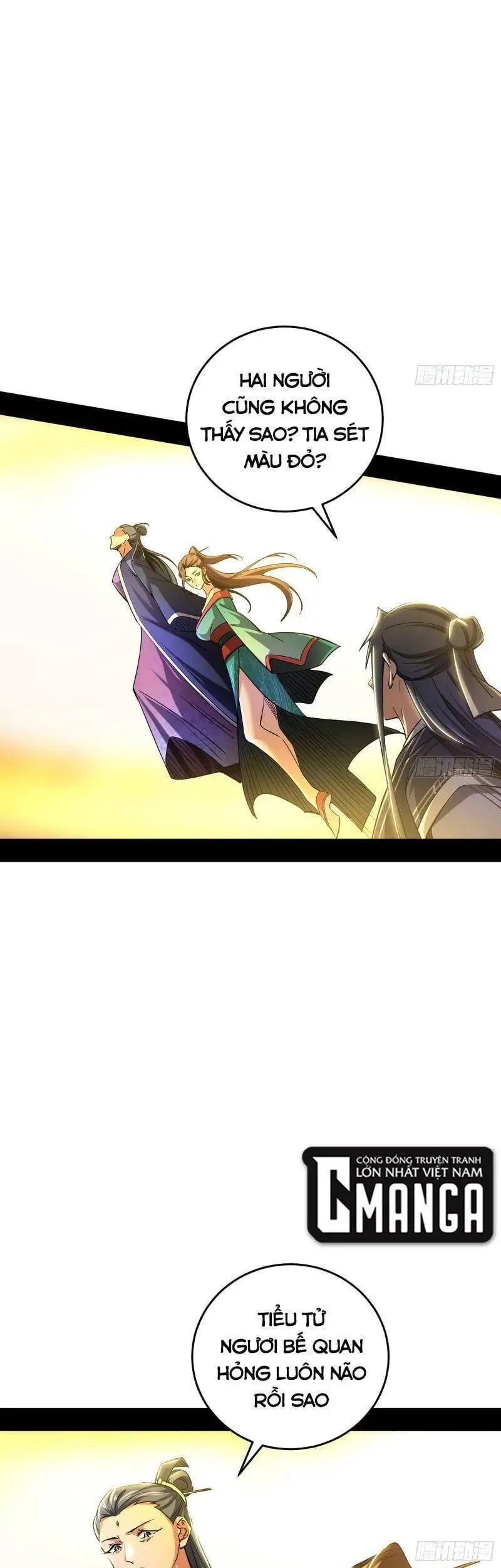 Truyện Tranh Ta Là Tà Đế trang 7