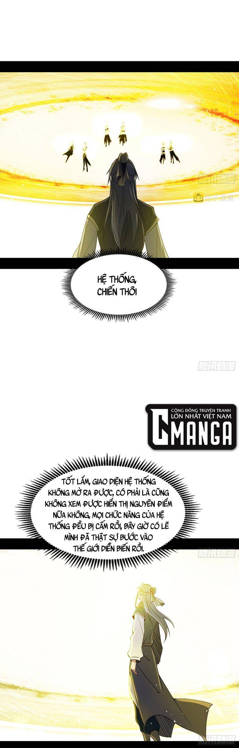 Truyện Tranh Ta Là Tà Đế trang 7
