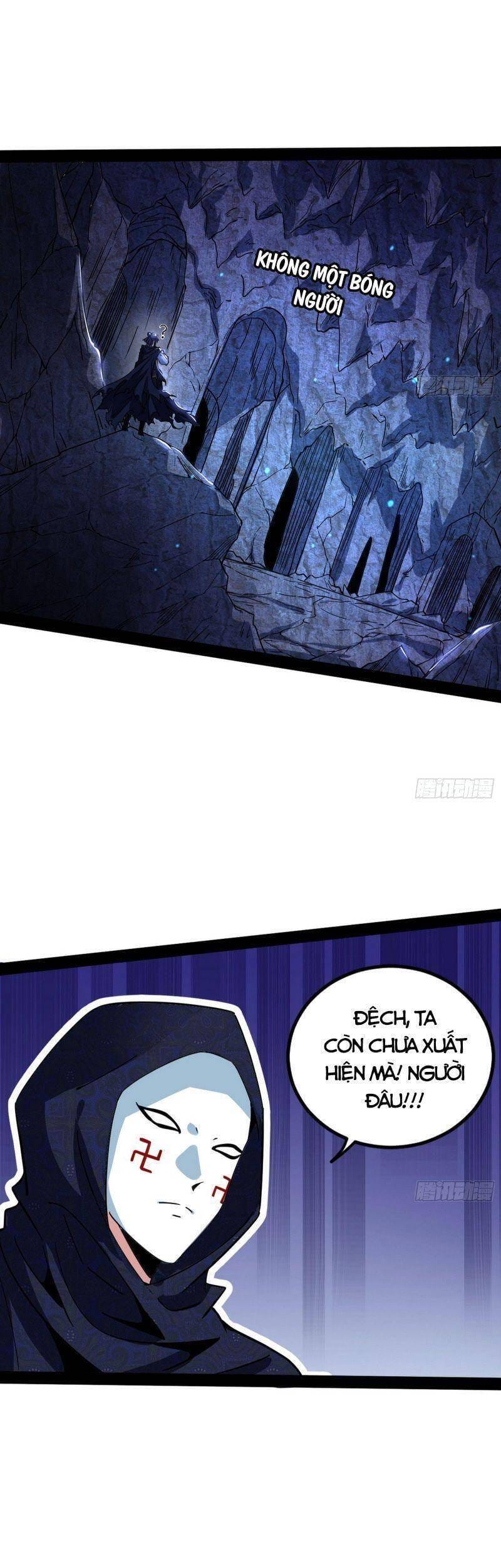 Truyện Tranh Ta Là Tà Đế trang 7