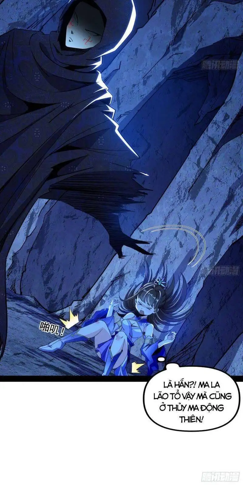 Truyện Tranh Ta Là Tà Đế trang 7