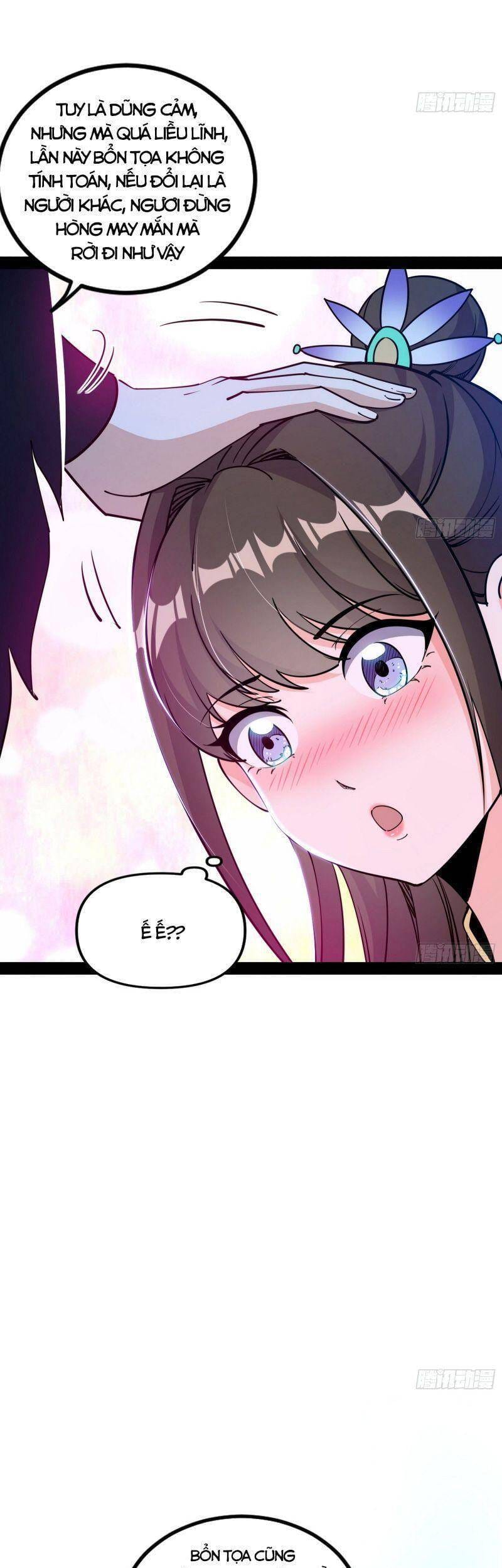 Truyện Tranh Ta Là Tà Đế trang 7