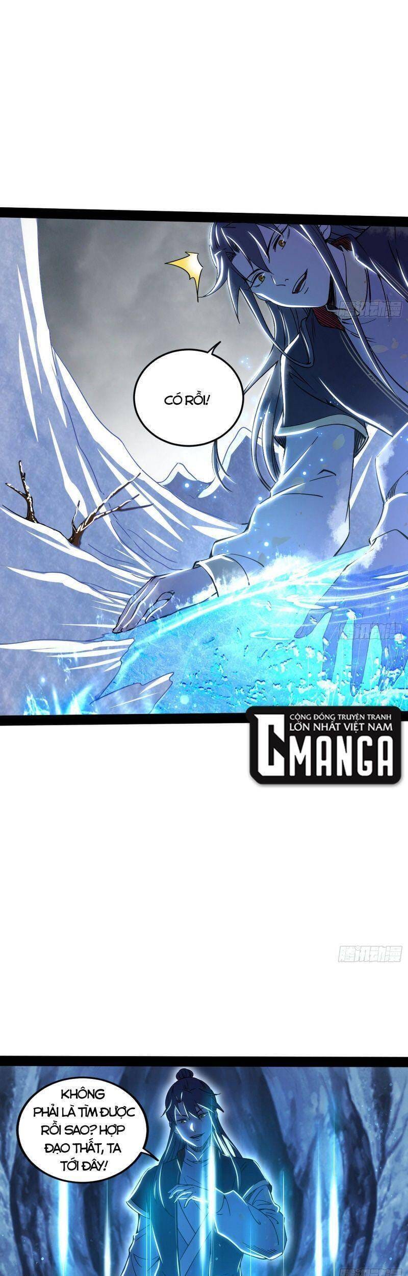 Truyện Tranh Ta Là Tà Đế trang 7