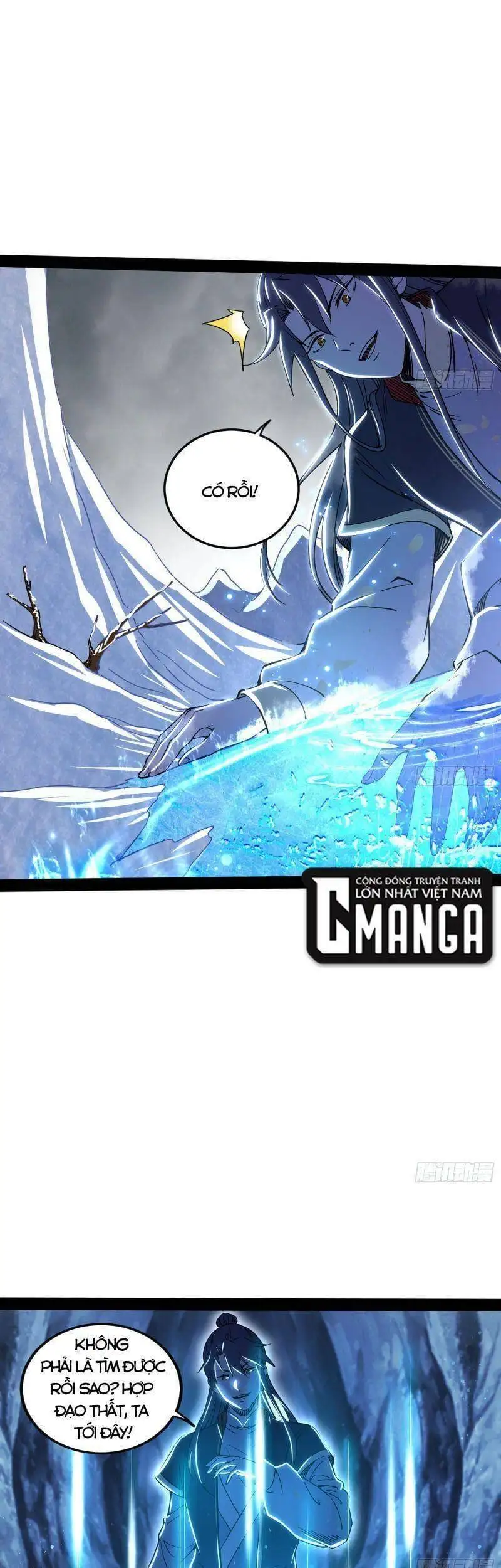 Truyện Tranh Ta Là Tà Đế trang 7