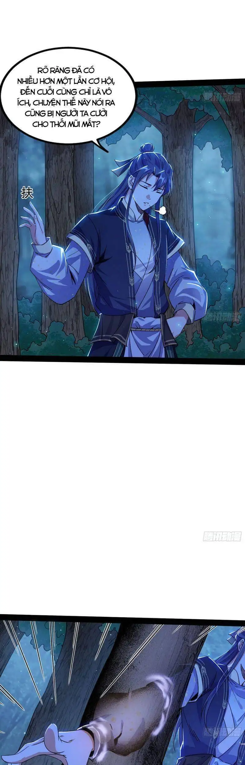 Truyện Tranh Ta Là Tà Đế trang 7