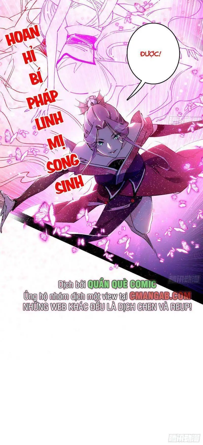 Truyện Tranh Ta Là Tà Đế trang 7