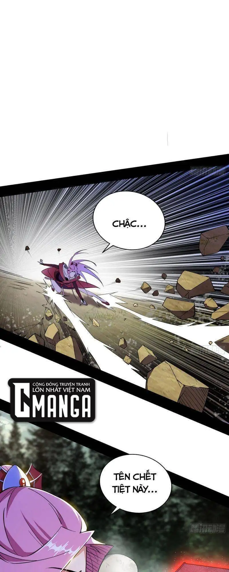 Truyện Tranh Ta Là Tà Đế trang 7