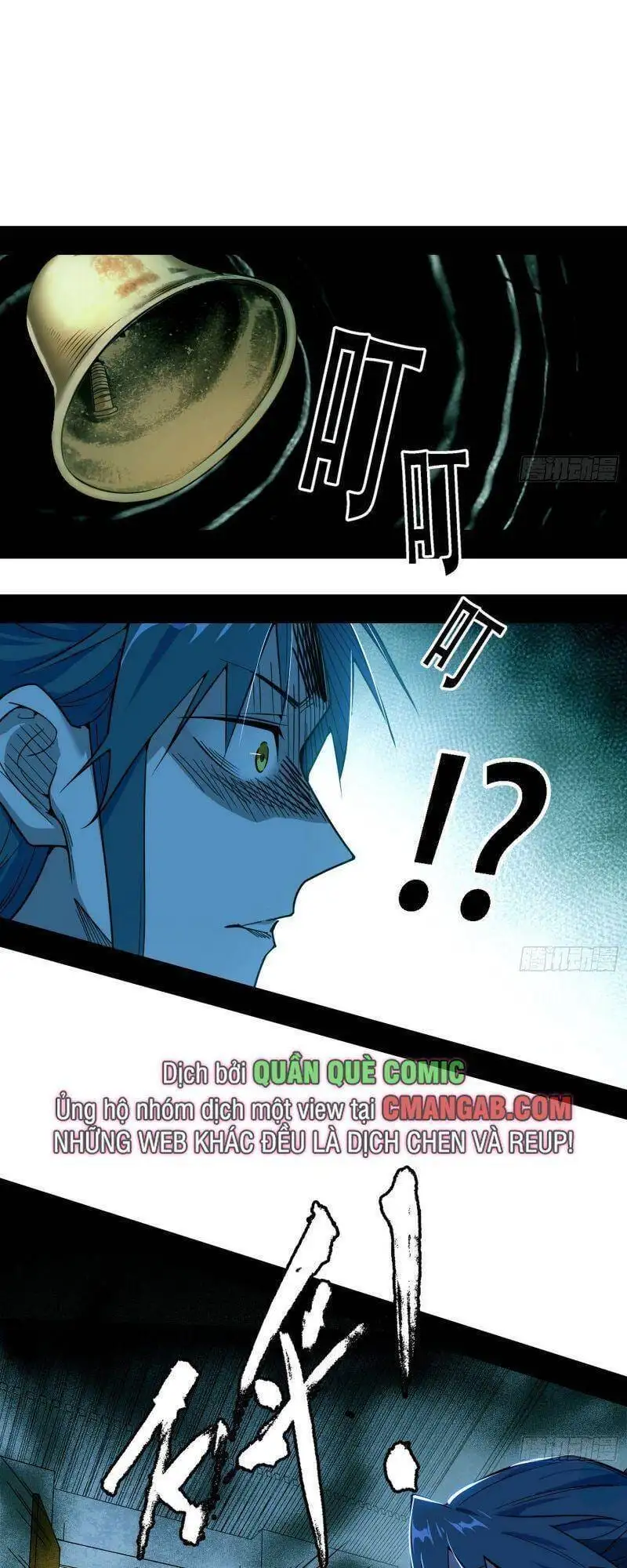 Truyện Tranh Ta Là Tà Đế trang 7