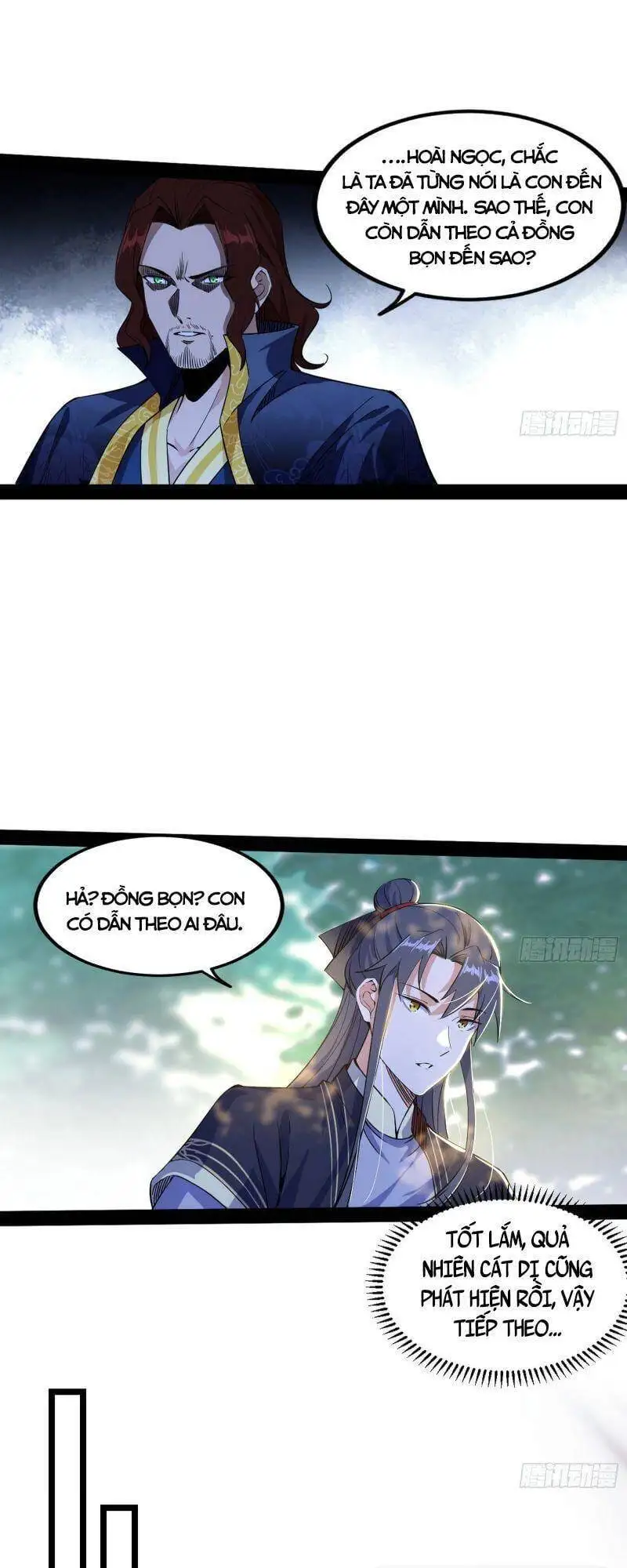 Truyện Tranh Ta Là Tà Đế trang 7