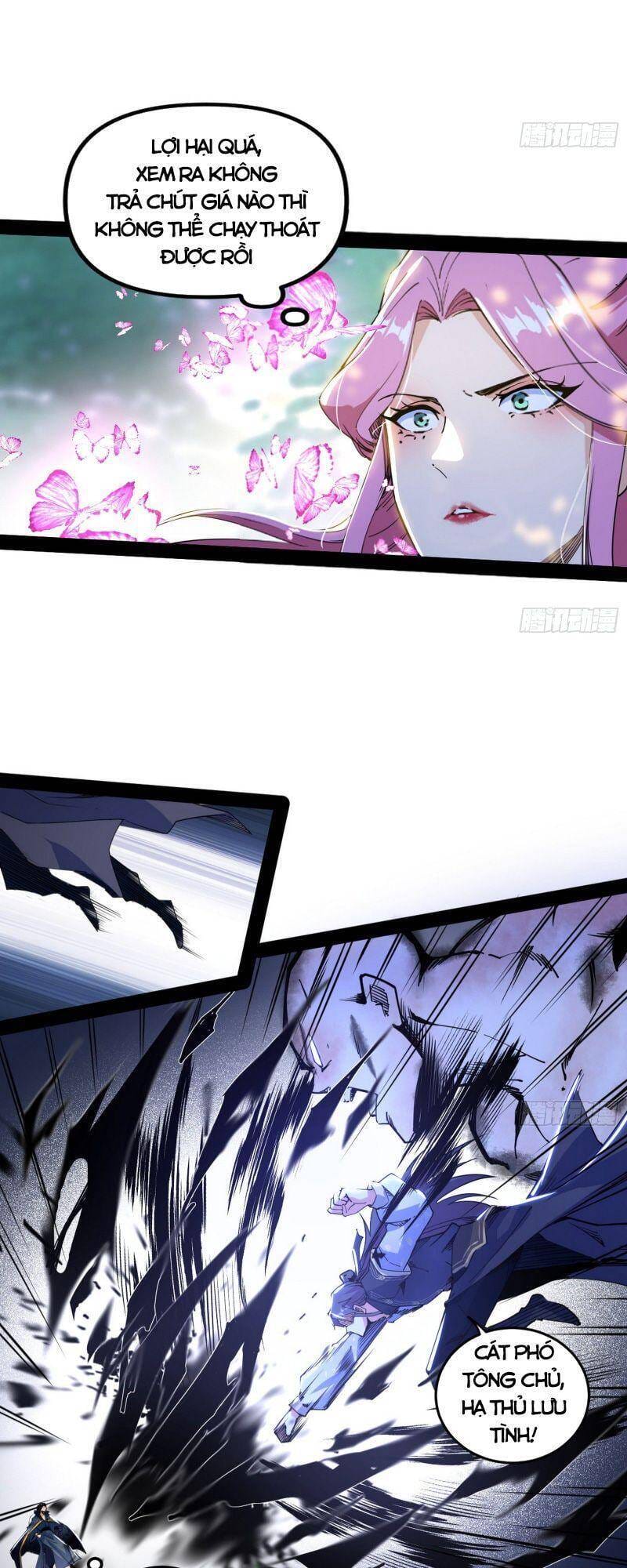 Truyện Tranh Ta Là Tà Đế trang 7