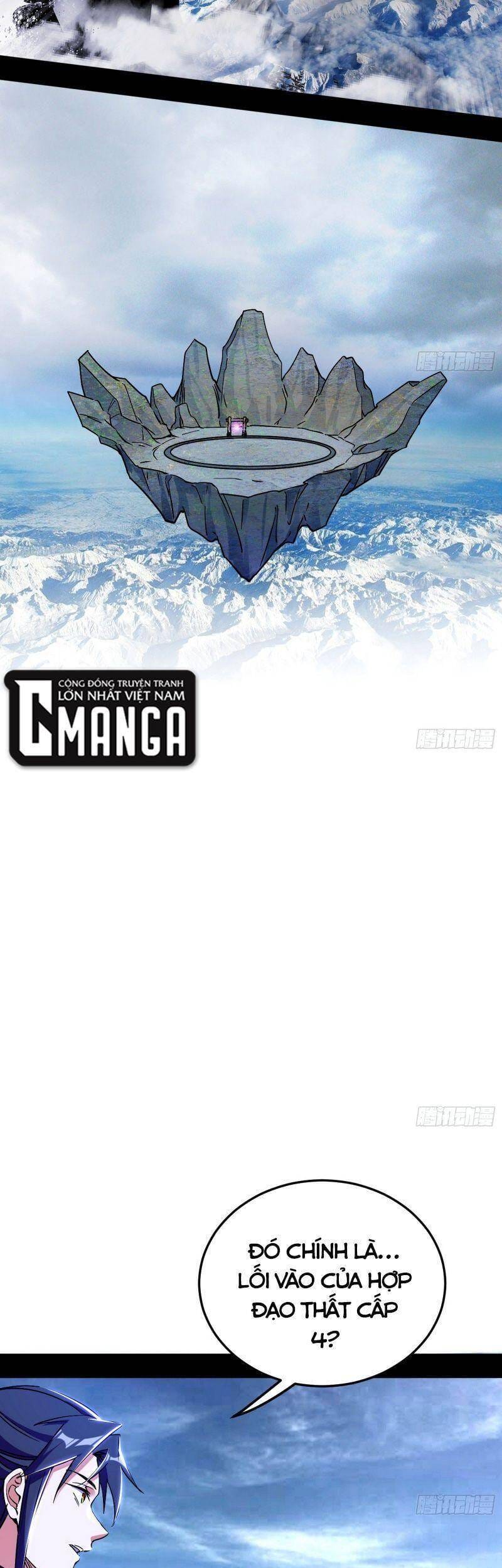 Truyện Tranh Ta Là Tà Đế trang 7