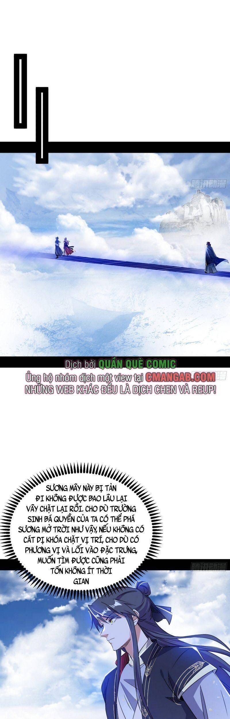 Truyện Tranh Ta Là Tà Đế trang 7