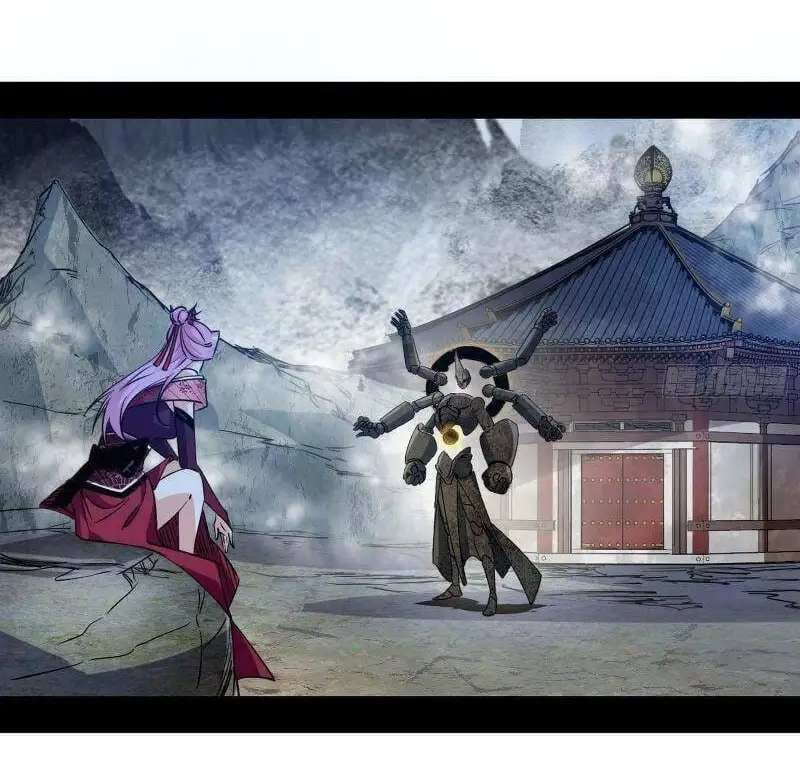 Truyện Tranh Ta Là Tà Đế trang 7