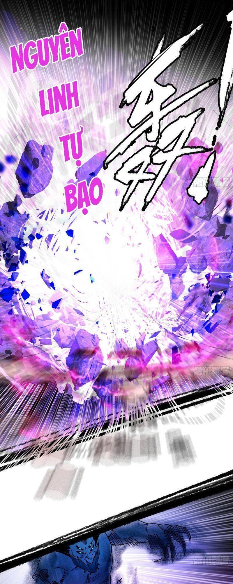 Truyện Tranh Ta Là Tà Đế trang 7