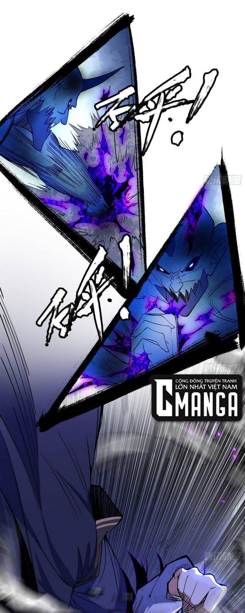 Truyện Tranh Ta Là Tà Đế trang 7