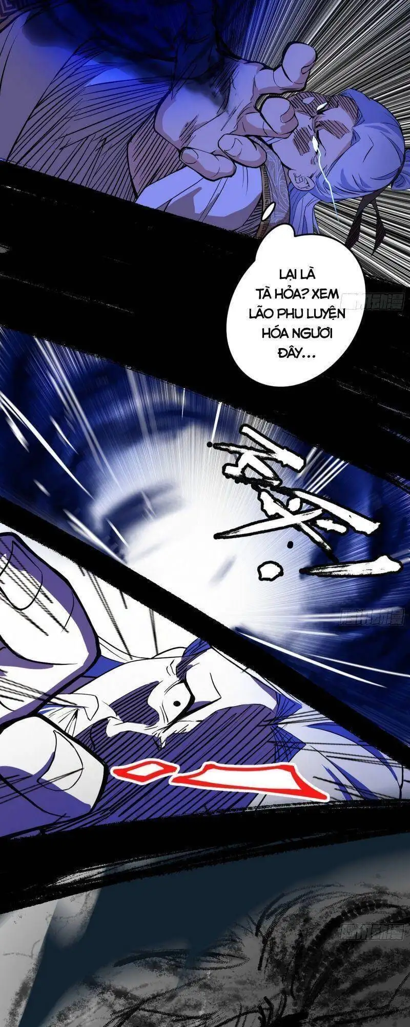 Truyện Tranh Ta Là Tà Đế trang 7