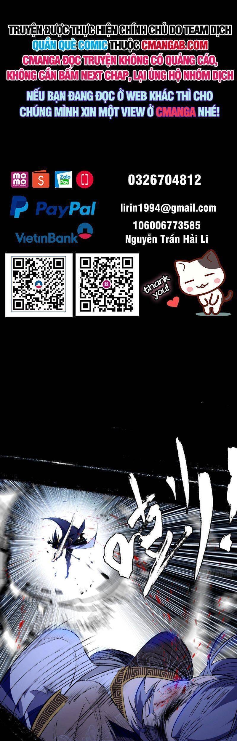 Truyện Tranh Ta Là Tà Đế trang 7