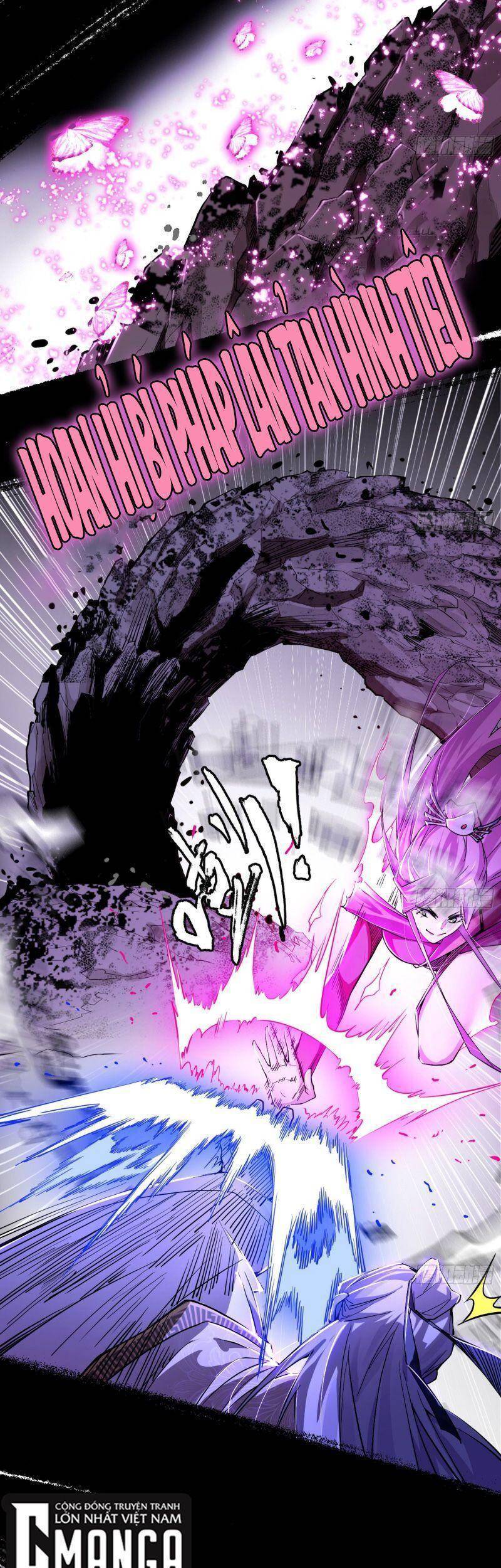 Truyện Tranh Ta Là Tà Đế trang 7