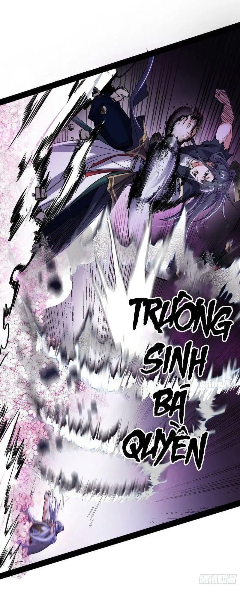 Truyện Tranh Ta Là Tà Đế trang 7