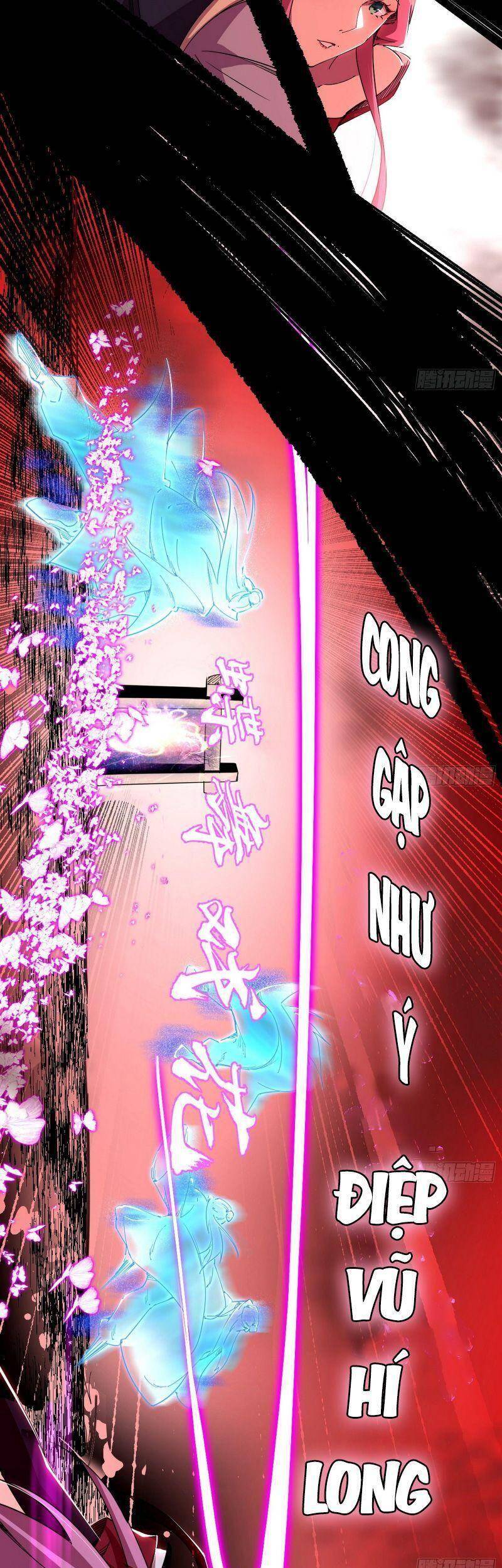 Truyện Tranh Ta Là Tà Đế trang 7