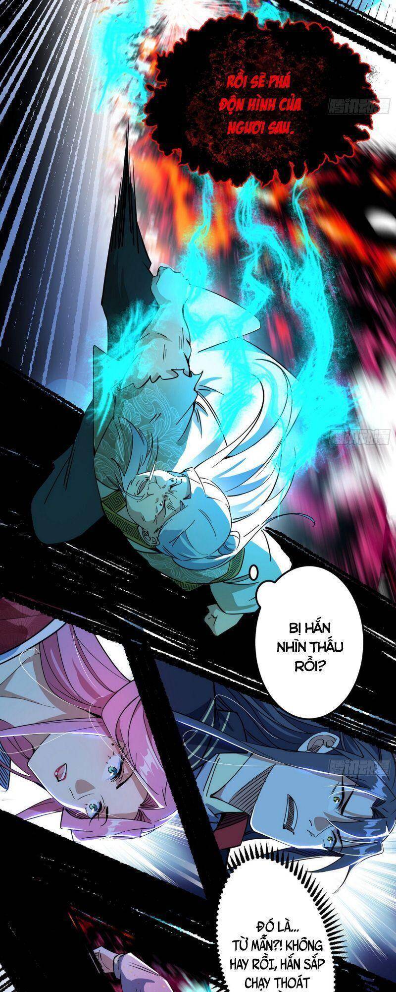 Truyện Tranh Ta Là Tà Đế trang 7