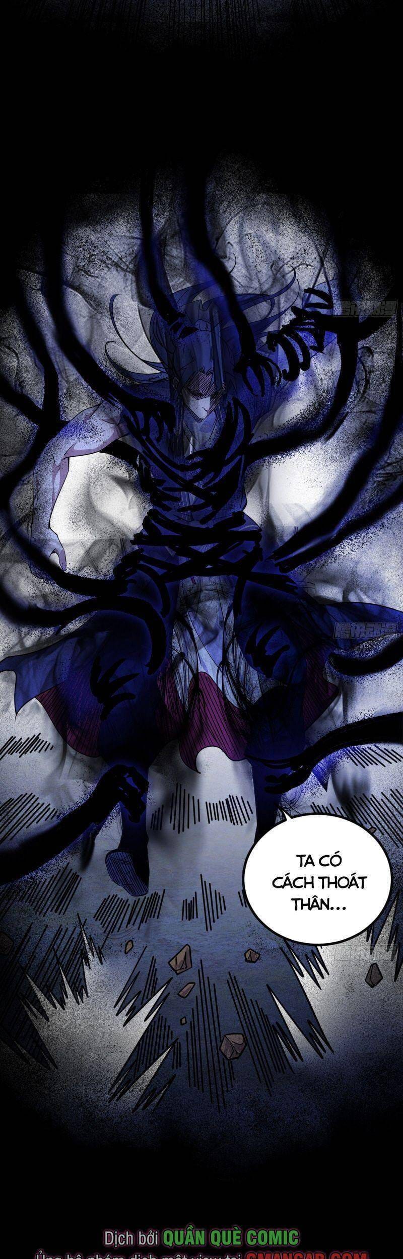Truyện Tranh Ta Là Tà Đế trang 7