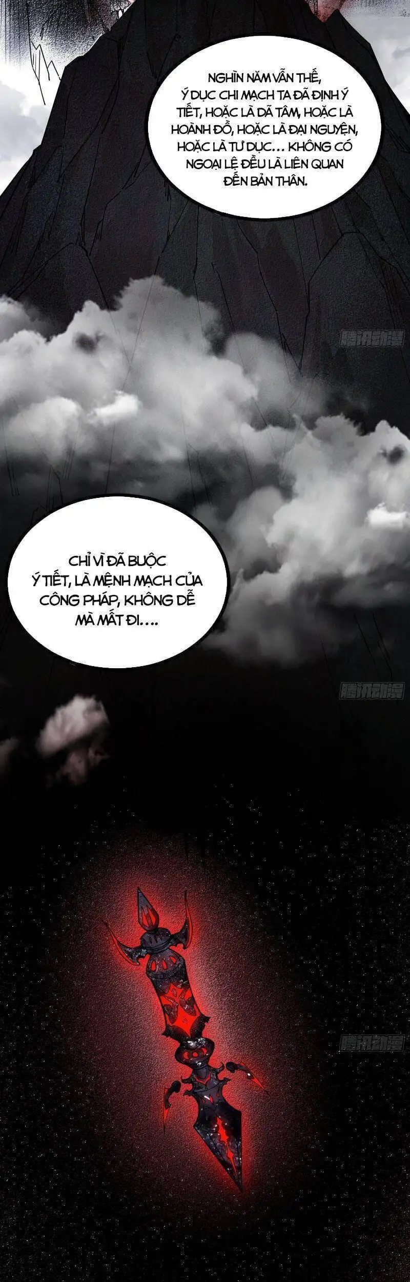 Truyện Tranh Ta Là Tà Đế trang 7
