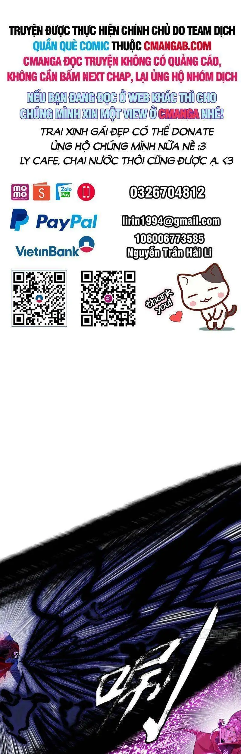 Truyện Tranh Ta Là Tà Đế trang 7