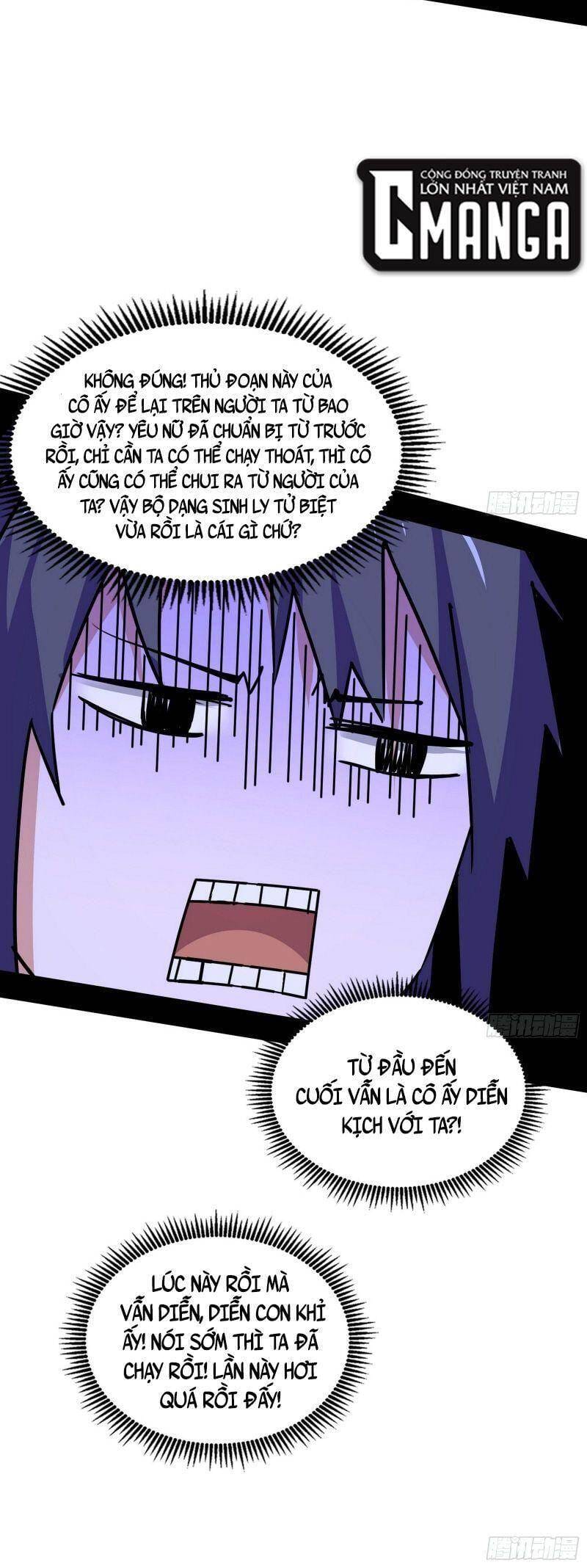 Truyện Tranh Ta Là Tà Đế trang 7