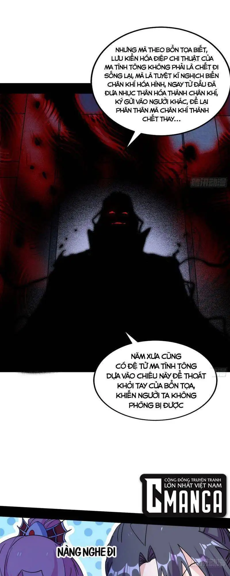 Truyện Tranh Ta Là Tà Đế trang 7