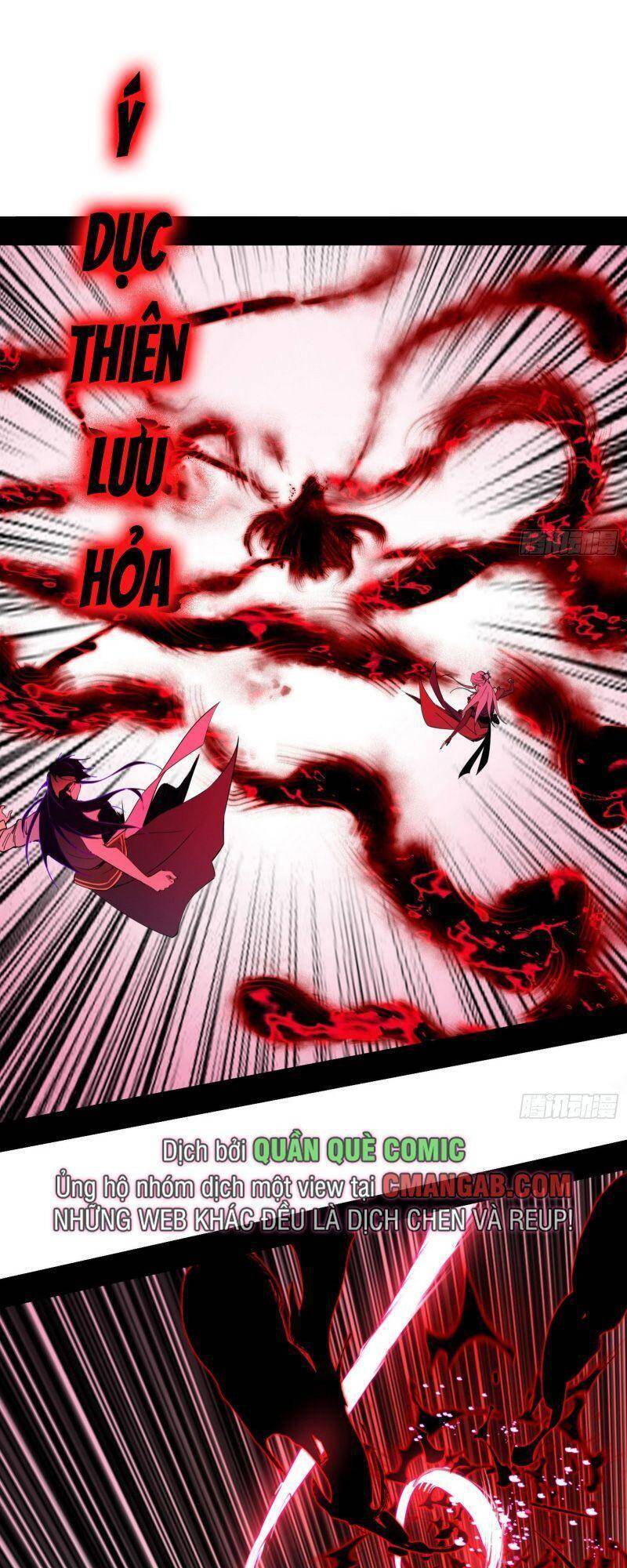 Truyện Tranh Ta Là Tà Đế trang 7