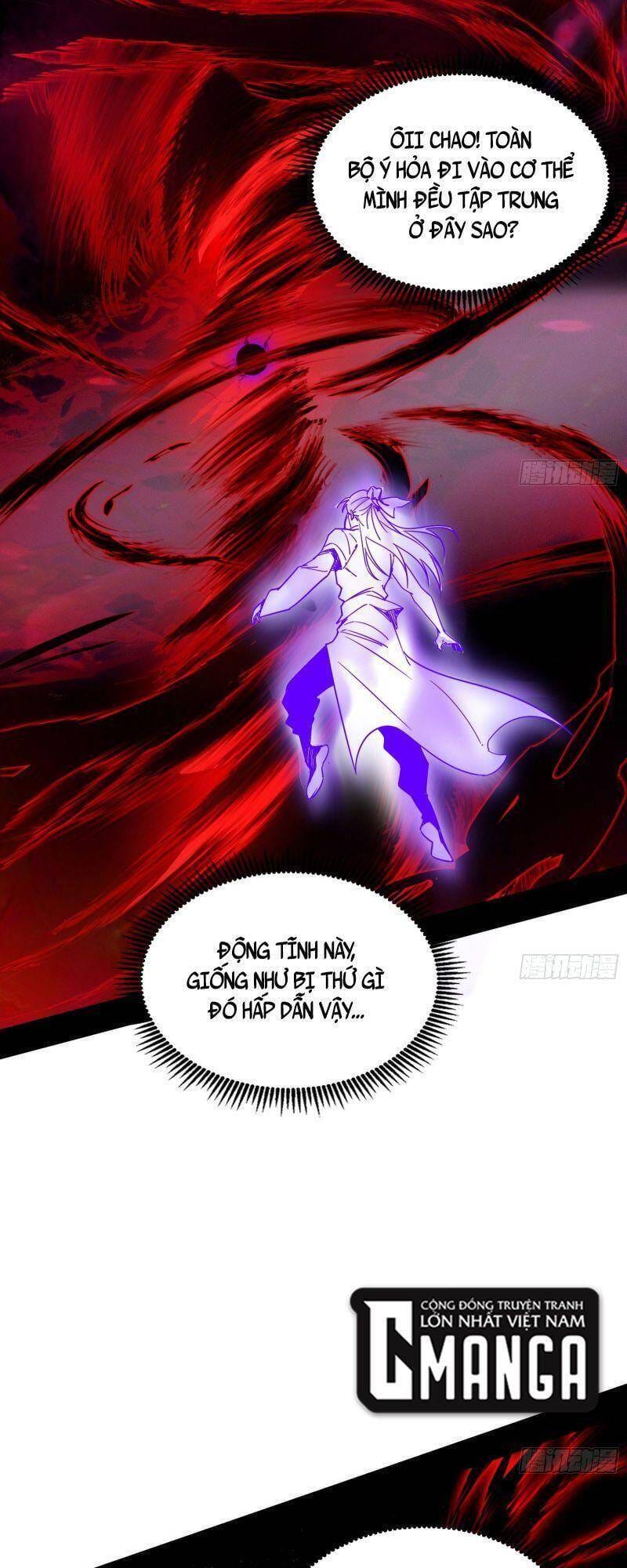 Truyện Tranh Ta Là Tà Đế trang 7