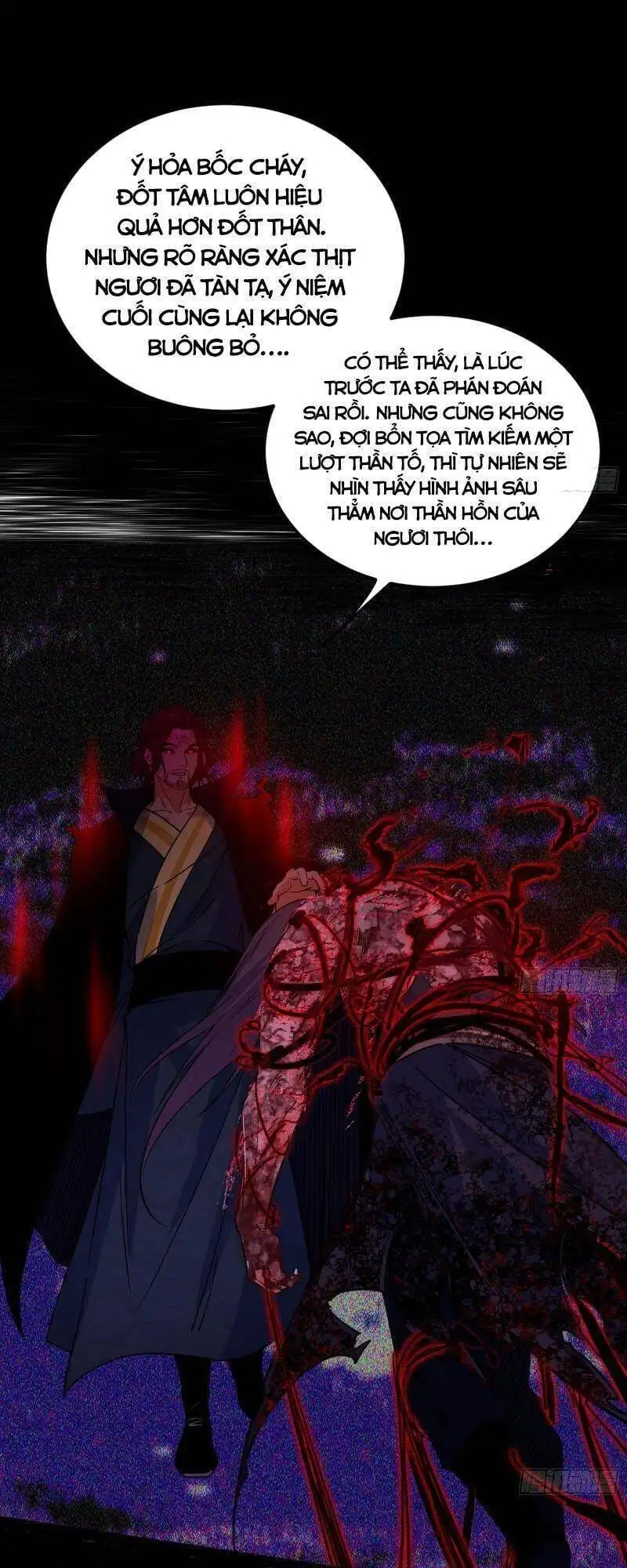 Truyện Tranh Ta Là Tà Đế trang 7