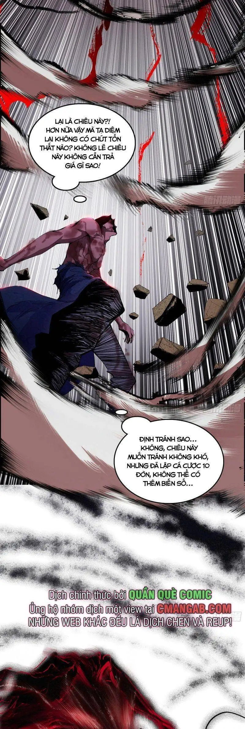 Truyện Tranh Ta Là Tà Đế trang 7