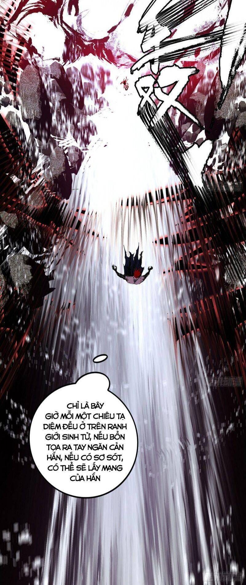 Truyện Tranh Ta Là Tà Đế trang 7