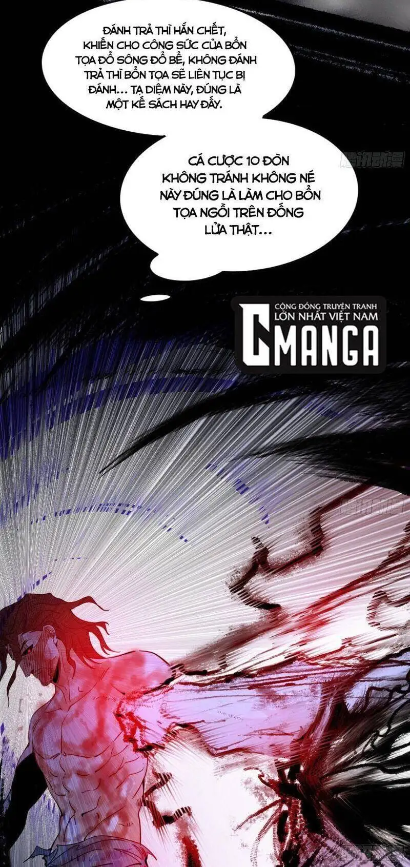 Truyện Tranh Ta Là Tà Đế trang 7