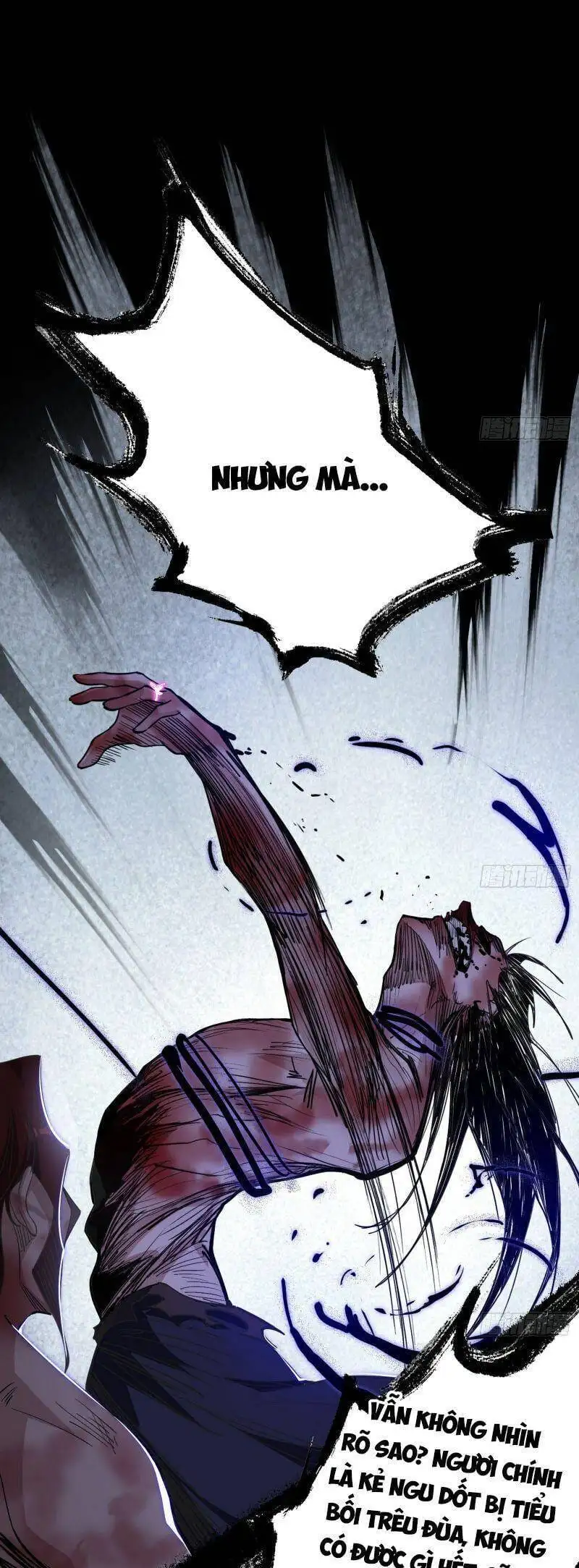 Truyện Tranh Ta Là Tà Đế trang 7