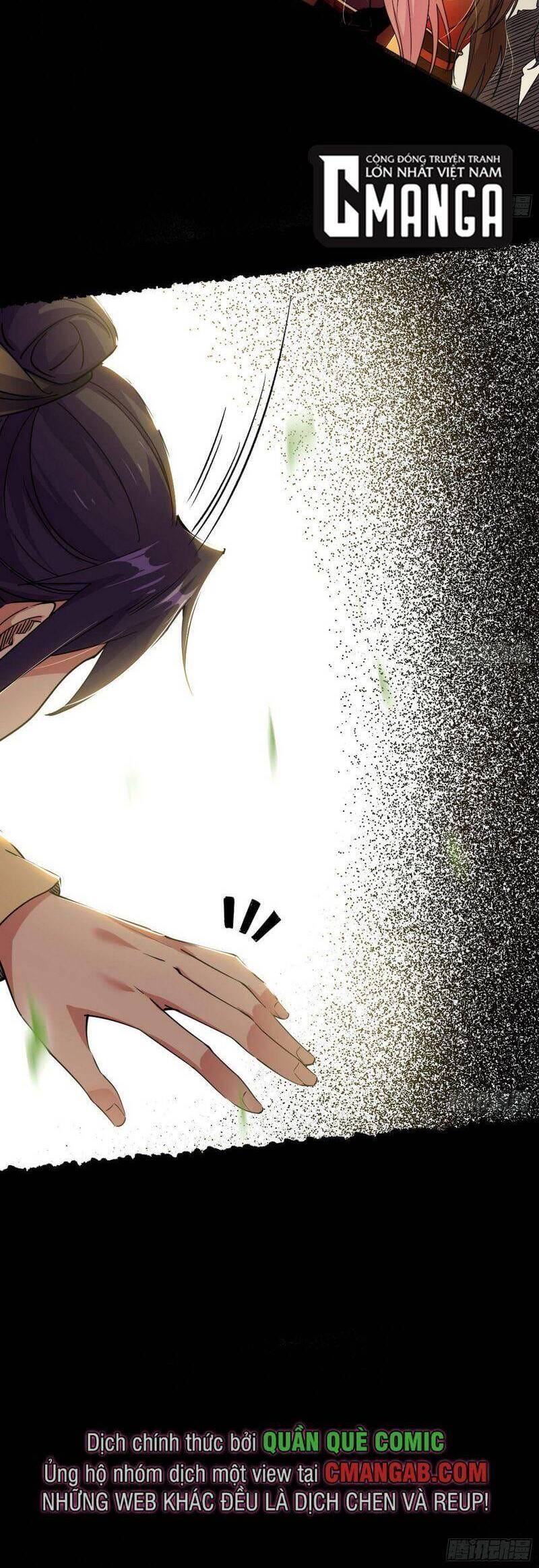 Truyện Tranh Ta Là Tà Đế trang 7