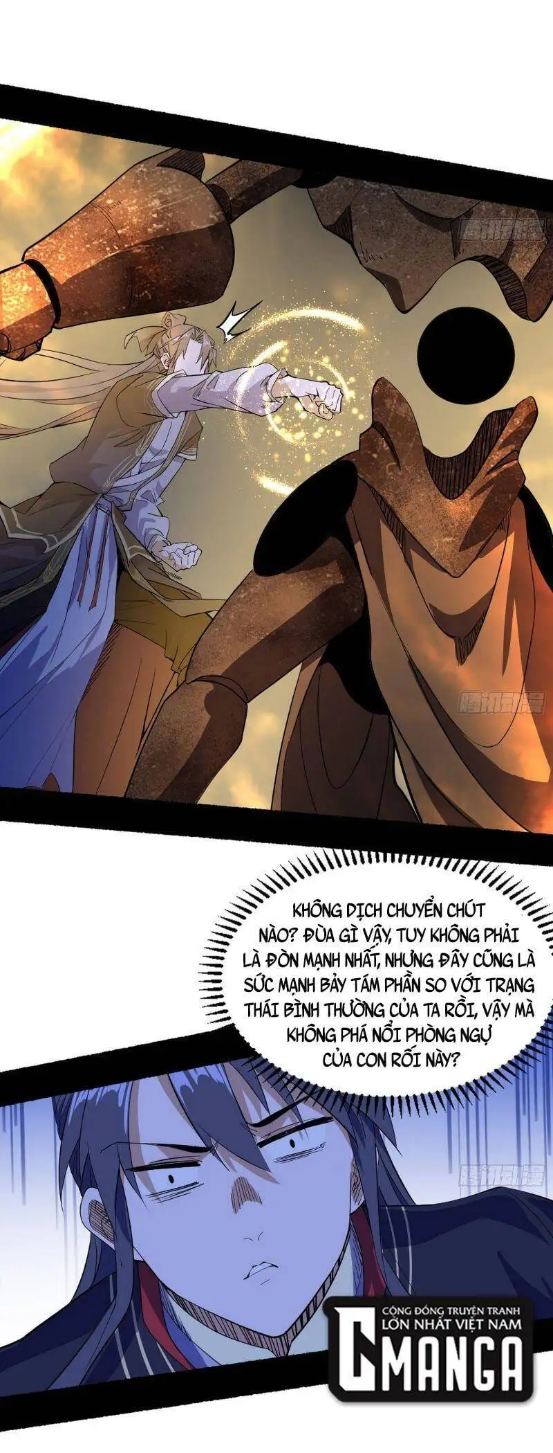 Truyện Tranh Ta Là Tà Đế trang 7